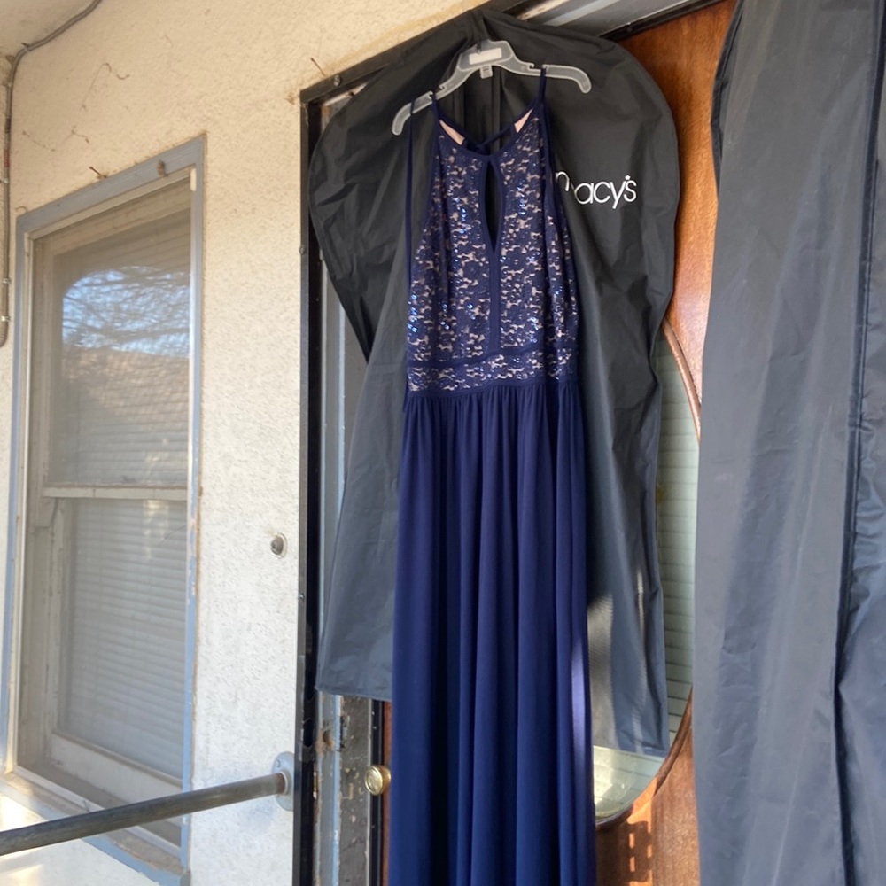 Long formal dress